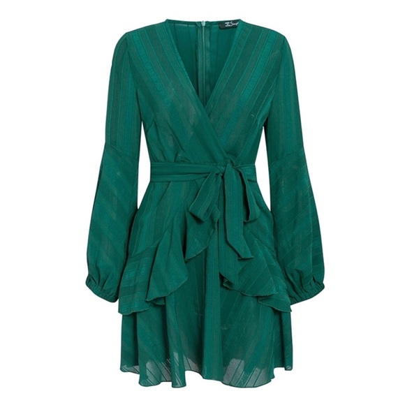 Wrap Dress - Picture 6 of 6